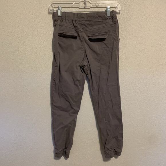 Tommy Bahama Grey Drawstring Joggers 10 - Picture 12 of 14